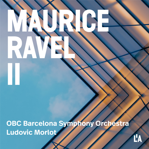 Imagen de apoyo de  RAVEL, M.: Orchestral Works, Vol. 2 (Barcelona Symphony and Catalonia National Orchestra, Morlot)