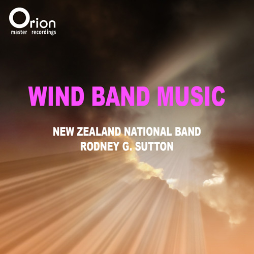 Imagen de apoyo de  Wind Band Music - RIMSKY-KORSAKOV, N.A. / ELLIS, V. / LUSHER, D. / MARKOPOULOS, Y. / GOODWIN, R. (New Zealand National Band)