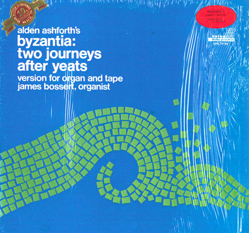 Detalle de contenido | ASHFORTH, A.: Byzantia: Two Journeys after Yeats ...