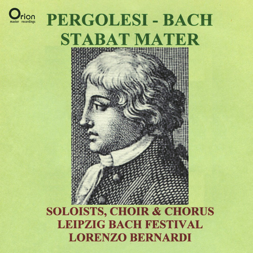 Imagen de apoyo de  BACH, J.S.: Tilge, Hochster, meine Sunden, BWV 1083 (Schmidt, Muenzer, Leipzig Bach Festival Chorus and Orchestra, Bernardi)
