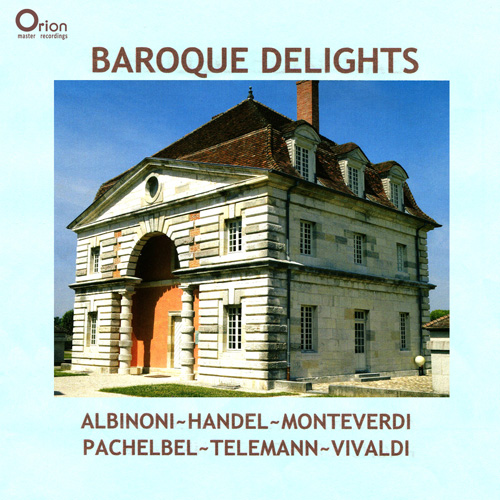 Imagen de apoyo de  BAROQUE DELIGHTS