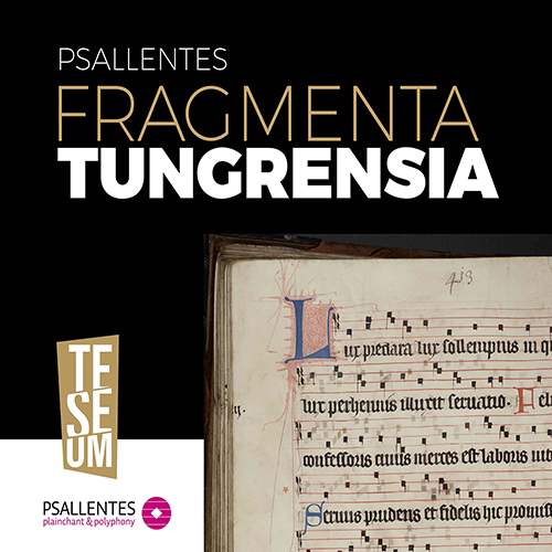 Imagen de apoyo de  GREGORIAN CHANT - Fragmenta Tungrensia (Psallentes, Abeele)