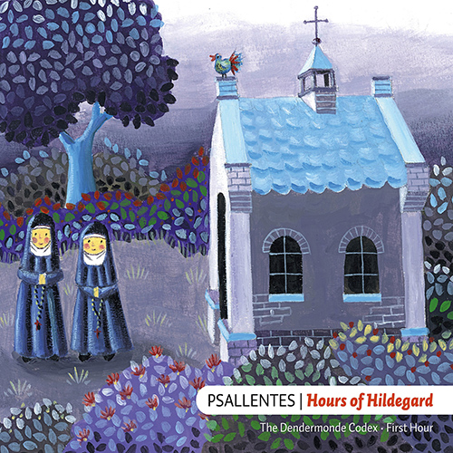 Imagen de apoyo de  HILDEGARD OF BINGEN: Dendermonde Codex, Vol. 1 (Psallentes, Abeele)