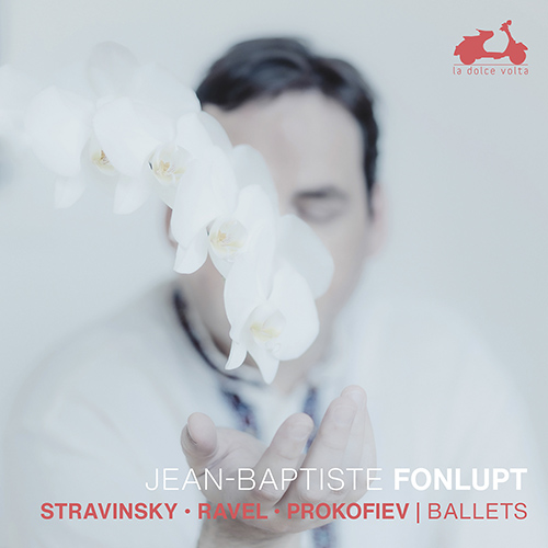Imagen de apoyo de  Piano Recital: Fonlupt, Jean-Baptiste - STRAVINSKY, I. / RAVEL, M. / PROKOFIEV, S. (Ballets)