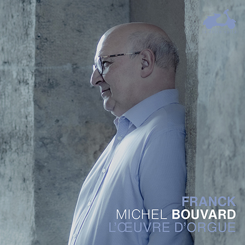 Imagen de apoyo de  FRANCK, C.: Organ Works (The) (Bouvard)