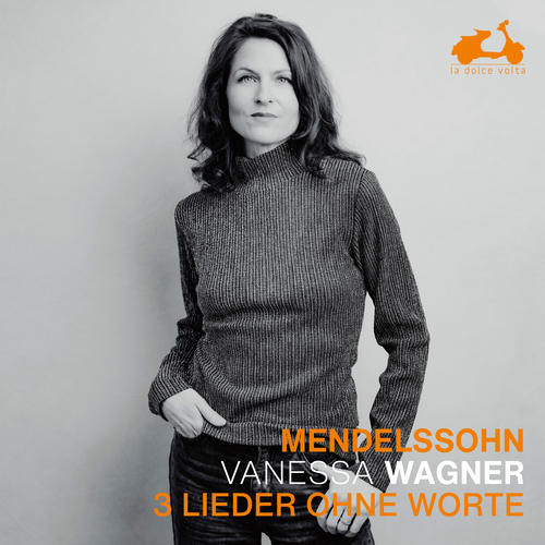 Imagen de apoyo de  MENDELSSOHN, Felix: 3 Lieder ohne Worte (V. Wagner)