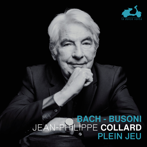 Imagen de apoyo de  BACH, J.S.: Preludes and Fugues, BWV 532, 552, 565 / Toccata, Adagio and Fugue, BWV 564 (arr. F. Busoni) (Plein jeu) (Collard)