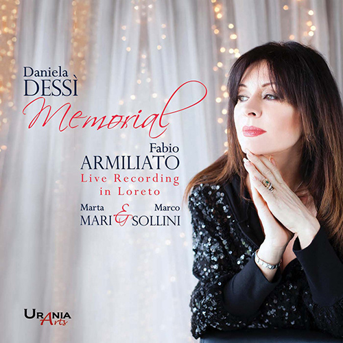 Imagen de apoyo de  Vocal Music - PERGOLESI, G.B. / CACCINI, G. / CALLIGARIS, S. / GUILMANT, A. / BACH, J.S. (Daniela Dessì Memorial) (Armiliato, M. Mari, Sollini)