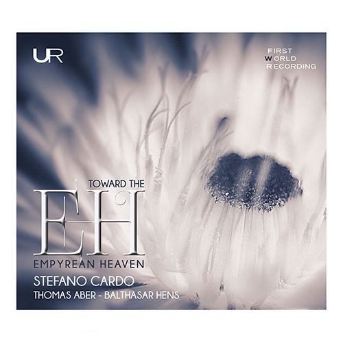 Imagen de apoyo de  Clarinet Music - FRANCHI, C. / JEANJEAN, P. / KLUGHARDT, A.F.M / PILLEVESTRE, J. (Toward the Empyrean Heaven) (Cardo, Aber, Hens)