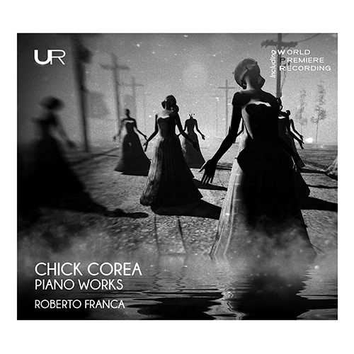 Imagen de apoyo de  COREA, C.: Piano Works (Franca)