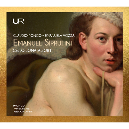 Imagen de apoyo de  SIPRUTINI, E.: Cello Sonatas, Op. 1, Nos. 1-6 (Ronco, Vozza)
