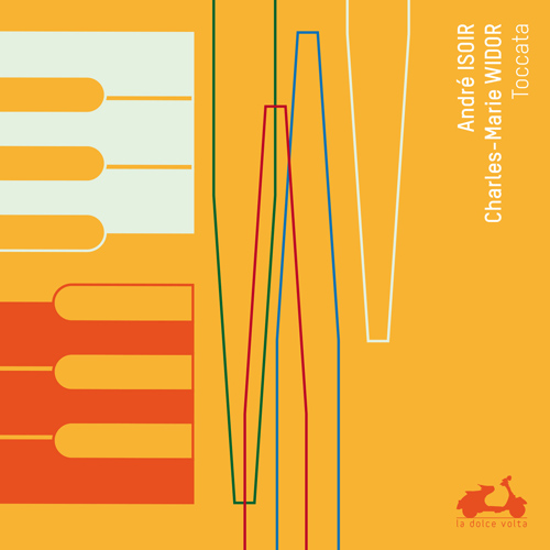 Imagen de apoyo de  Organ Recital: Isoir, André - WIDOR, C.-M. / BOËLY, A.P.F. / LEFÉBURE-WÉLY, L. / GUILMANT, A. / ROPARTZ, J.-G.