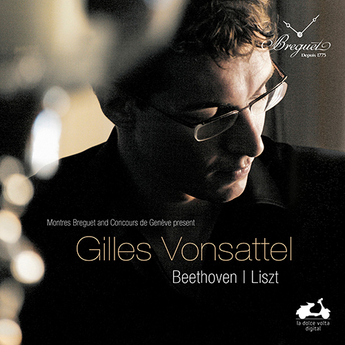 Imagen de apoyo de  BEETHOVEN, L. van: Piano Concerto No. 1 / LISZT, F.: Années de pèlerinage (excerpts) (Vonsattel, Camerata de Geneve, Valcuha)
