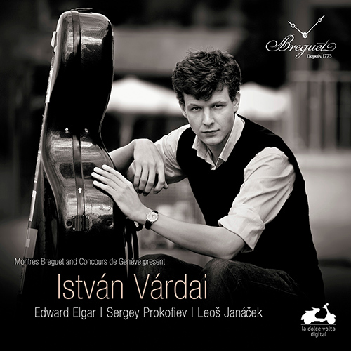 Imagen de apoyo de  ELGAR, E.: Cello Concerto, Op. 85 / JANÁČEK, L.: Fairy-tale / PROKOFIEV, S.: Cello Sonata, Op. 119 (Várdai, Fülei, Geneva Chamber Orchestra, Gaudenz)