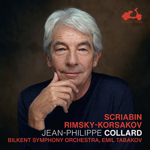 Imagen de apoyo de  SCRIABIN, A. / RIMSKY-KORSAKOV, N.A.: Piano Concertos (Collard, Bilkent Symphony, Tabakov)