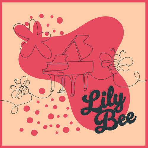 Imagen de apoyo de  BEE, L.: Breathe with the Butterflies (Bee)