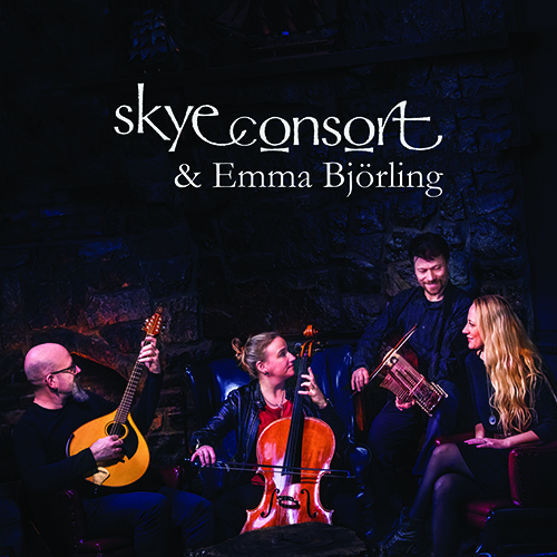 Imagen de apoyo de  Vocal Music - BJÖRLING, E. / DAGHER, S. / KEHLER, A. / ROBERTSON, H. / VEILLON, J.-M. (E. Björling, Skye Consort)