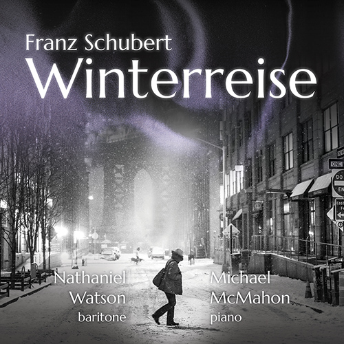 Imagen de apoyo de  SCHUBERT, F.: Winterreise (N. Watson, McMahon)