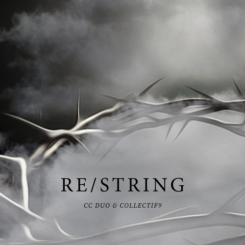 Imagen de apoyo de  Guitar Duo Recital: CC Duo - BRANDON, A. / GOSS, S. / MURPHY, K.-M. / ROUX, P. / SIMMS, B. / STAFYLAKIS, H. (Re/String)