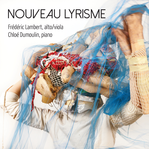 Imagen de apoyo de  Viola and Piano Recital: Dumoulin, Chloé / Lambert, Frédéric - EDWARD, M.R. / GOUGEON, D. / LANDRY, J. / ODGERS, A. / PAYETTE, A. (Nouveau Lyrisme)