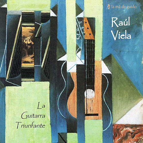 Imagen de apoyo de  Guitar Recital: Viela, Raúl - BACH, J.S. / JOSÉ, A. / LLOBET SOLÉS, M. / MILÁN, L. / PUJOL, E. / SOR, F. / TÁRREGA, F. (La Guitarra Triunfante)