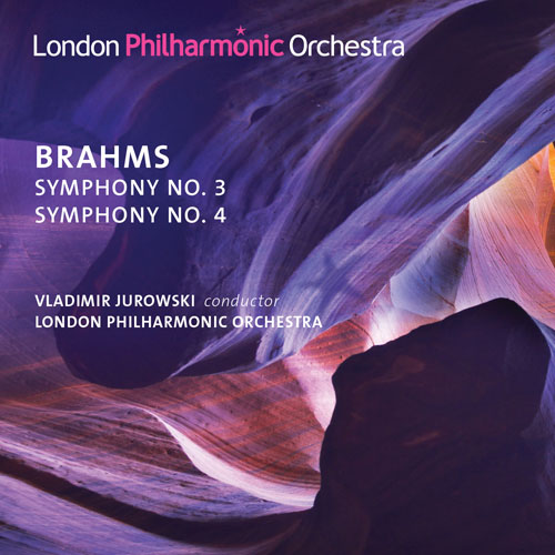 Imagen de apoyo de  BRAHMS, J.: Symphonies Nos. 3 and 4 (London Philharmonic, V. Jurowski)