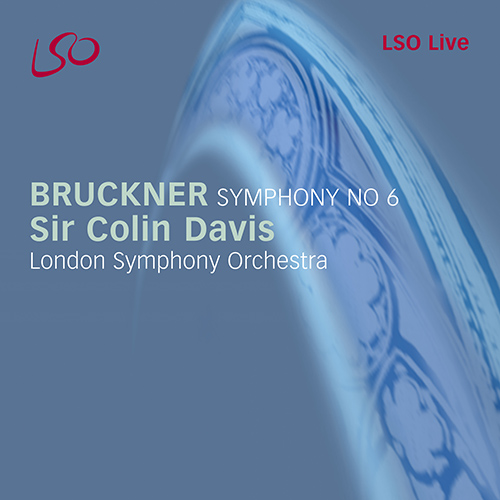 Imagen de apoyo de  BRUCKNER, A.: Symphony No. 6 (1881 version, ed. R. Haas) (London Symphony, Colin Davis)