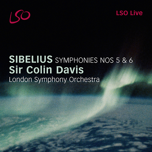 Imagen de apoyo de  SIBELIUS, J.: Symphonies Nos. 5 and 6 (London Symphony, Colin Davis)