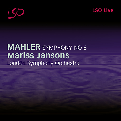 Imagen de apoyo de  MAHLER, G.: Symphony No. 6, "Tragic" (London Symphony, Jansons)