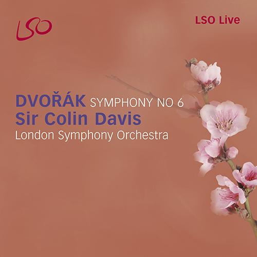 Imagen de apoyo de  DVOŘÁK, A.: Symphony No. 6 (London Symphony, Colin Davis)