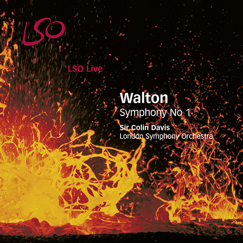 Imagen de apoyo de  WALTON, W.: Symphony No. 1 (London Symphony, Colin Davis)