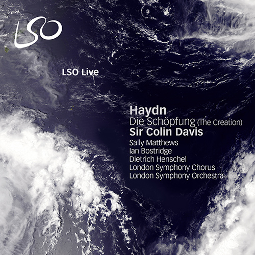 Imagen de apoyo de  HAYDN, J.: Schöpfung (Die) (The Creation) [Oratorio] (S. Matthews, Bostridge, Henschel, London Symphony Chorus and Orchestra, Colin Davis)