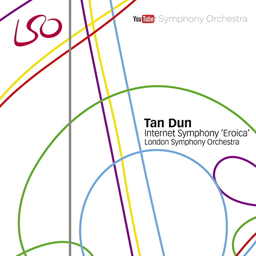 Imagen de apoyo de  TAN, Dun: Internet Symphony, "Eroica" (London Symphony, Tan Dun)