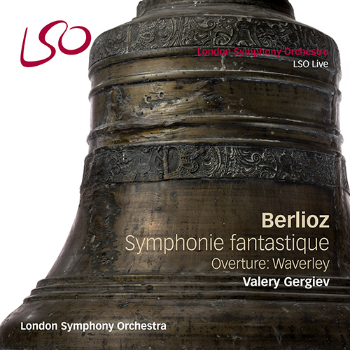 Imagen de apoyo de  BERLIOZ, H.: Symphonie fantastique / Waverley (London Symphony, Gergiev)