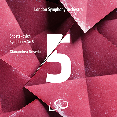Imagen de apoyo de  SHOSTAKOVICH, D.: Symphony No. 5 (London Symphony, Noseda)