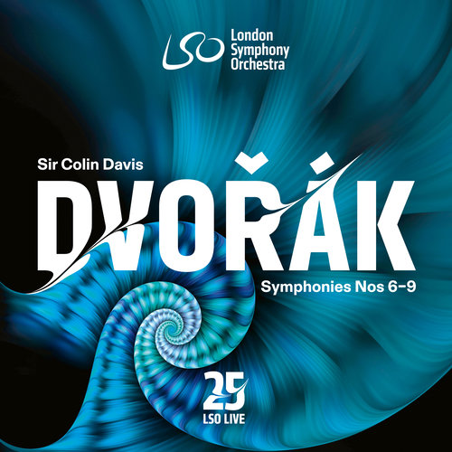Imagen de apoyo de  DVOŘÁK, A.: Symphonies Nos 6-9 / JANÁČEK, L.: Sinfonietta (London Symphony, Colin Davis)