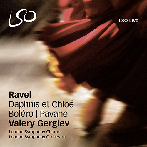 Imagen de apoyo de  RAVEL, M.: Daphnis et Chloé / Boléro / Pavane pour une infante défunte (London Symphony Chorus and Orchestra, Gergiev)