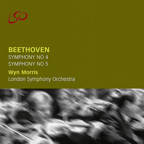 Imagen de apoyo de  BEETHOVEN, L. van: Symphonies Nos. 4 and 5 (London Symphony, W. Morris)