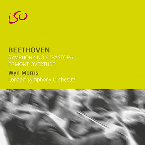 Imagen de apoyo de  BEETHOVEN, L. van: Symphony No. 6, "Pastoral" / Egmont Overture (London Symphony, W. Morris)