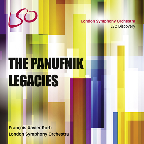Imagen de apoyo de  Orchestral Music (Contemporary) - GYNN, E.N. / NESBIT, E. / MAYO, C. / MAISTOROVICI, V. / YARDE, J. (The Panufnik Legacies) (London Symphony, Roth)