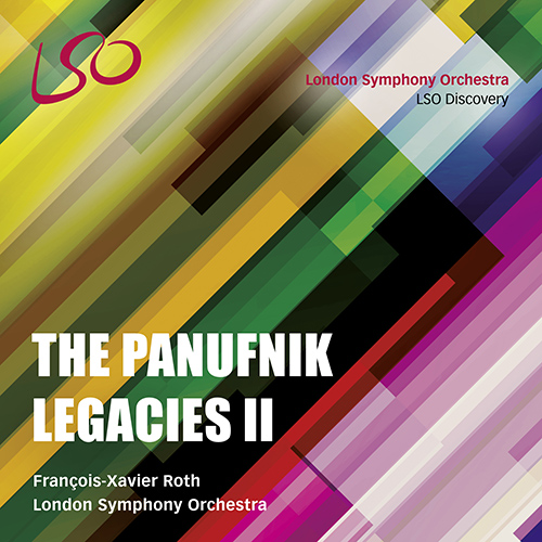 Imagen de apoyo de  Orchestral Music - WARD, D. / PUTT, A. / PARKER, A. / MORIARTY, M. / OGONEK, E. (The Panufnik Legacies II) (London Symphony, F.-X. Roth)