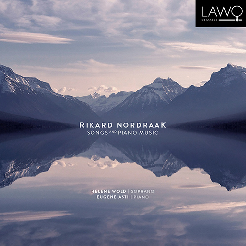 Imagen de apoyo de  NORDRAAK, R.: Songs and Piano Music - Valse caprice / Venskabs-polka / 5 sange / Spansk Sang / Allegro / Melodi (Wold, Asti, V. Lund)