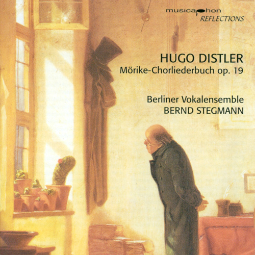 Imagen de apoyo de  DISTLER, H.: Morike-Chorliederbuch (Berlin Vocal Ensemble, Stegmann)