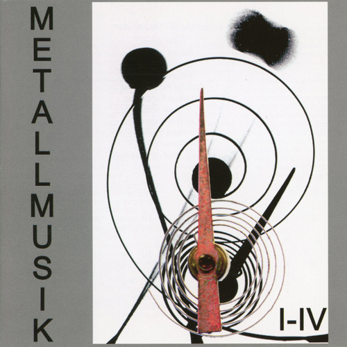 Imagen de apoyo de  SONS, W.: Metallmusik I-IV (Kassel Metallmusik Ensemble, Sons)