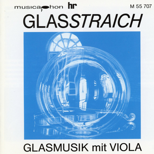 Imagen de apoyo de  BEUCHERT, H. / DENECKE, R. / GÖTTE, U. / LEIPOLD, M. / RACHE, A. / SCHLÜTER, J. / SONS, B.: Glasstraich (Schloifer, Kassel Glasmusik Ensemble, Sons)
