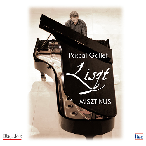 Imagen de apoyo de  LISZT, F.: Piano Music (Misztikus) (Gallet)