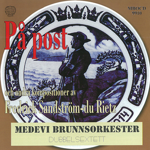 Imagen de apoyo de  MEDEVI BRUNN ORCHESTRA: På post