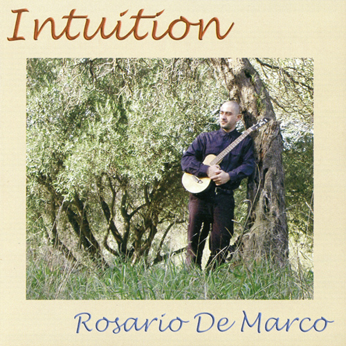 Imagen de apoyo de  DE MARCO, R.: Intuition (De Marco)