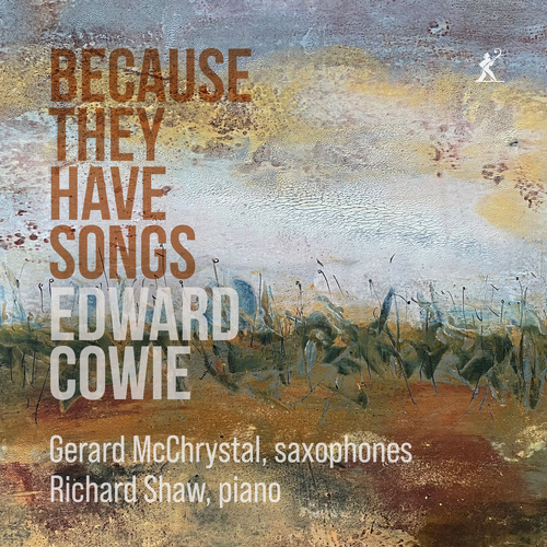 Imagen de apoyo de  COWIE, E.: Because They Have Songs, Books 1-4 (McChrystal, Shaw)