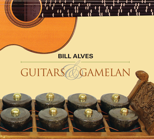 Imagen de apoyo de  ALVES, B.: Angin Listrik / Rational Basis / Concerto for Guitar and Gamelan / Metalloid (Guitars and Gamelan) (Hayward, Condit-Schultz, Trotter)